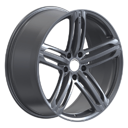 Forged Wheels (1 PC-052) - YunLexus Custom Forged Wheels