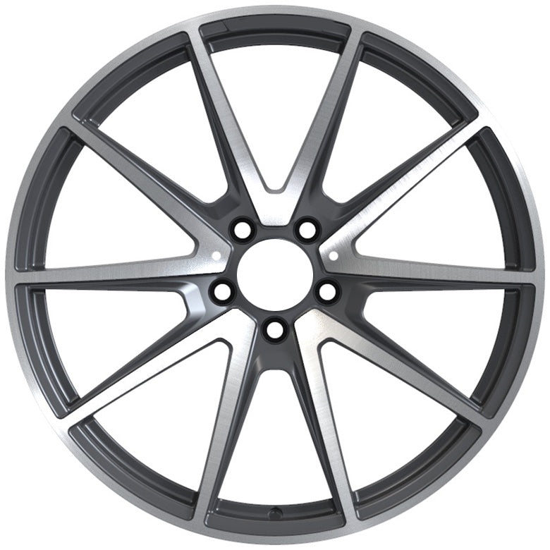 Forged Wheels (1 PC-0520) - YunLexus Custom Forged Wheels