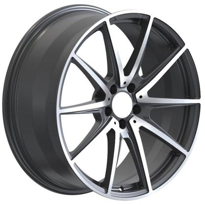 Forged Wheels (1 PC-0520) - YunLexus Custom Forged Wheels