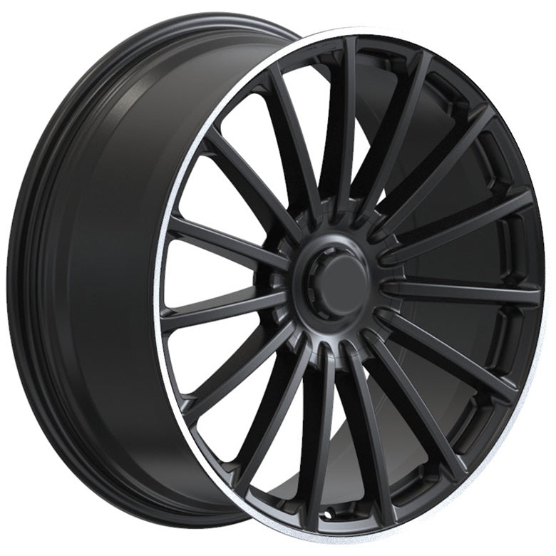 Forged Wheels (1 PC-0521) - YunLexus Custom Forged Wheels
