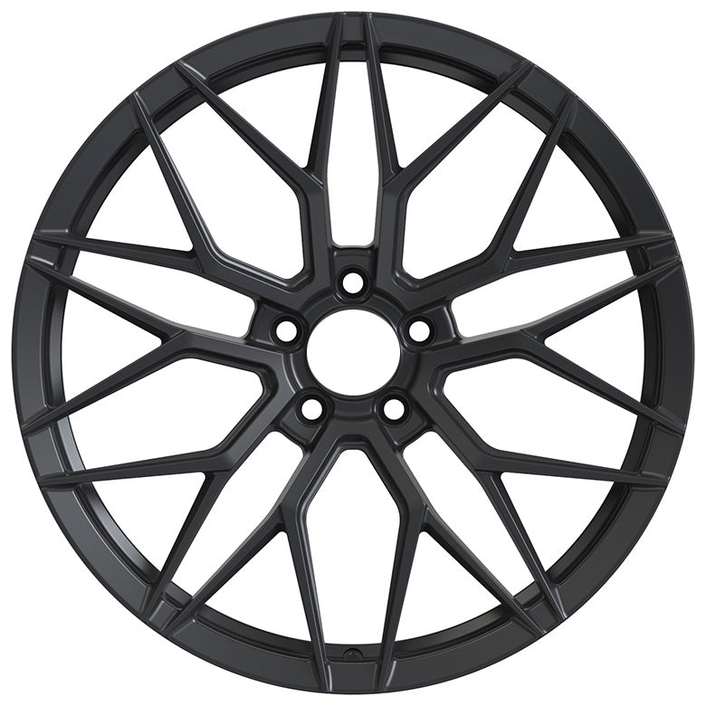 Forged Wheels (1 PC-0522) - YunLexus Custom Forged Wheels
