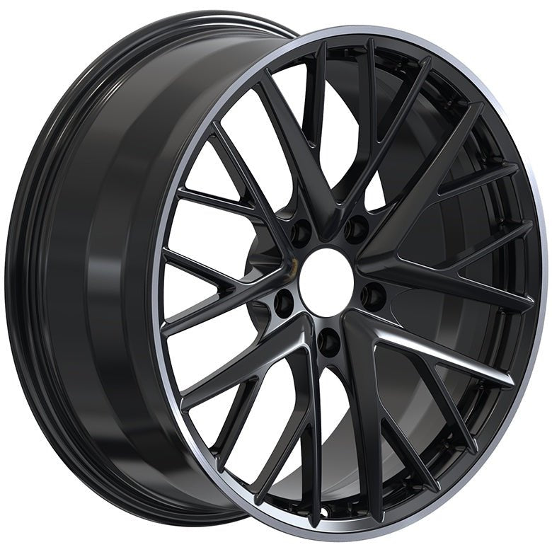 Forged Wheels (1 PC-0524) - YunLexus Custom Forged Wheels