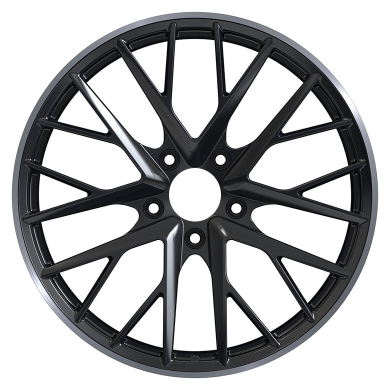 Forged Wheels (1 PC-0524) - YunLexus Custom Forged Wheels