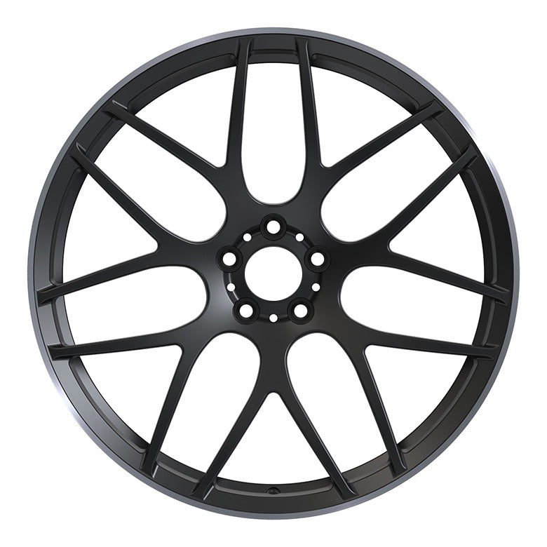 Forged Wheels (1 PC-0528) - YunLexus Custom Forged Wheels