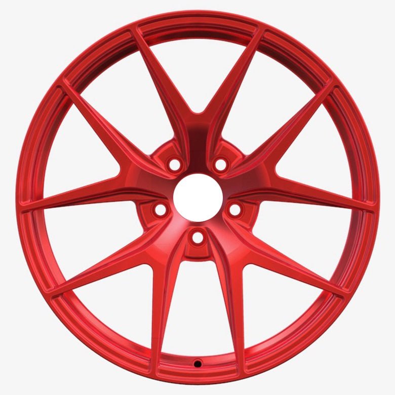 Forged Wheels (1 PC-0530) - YunLexus Custom Forged Wheels