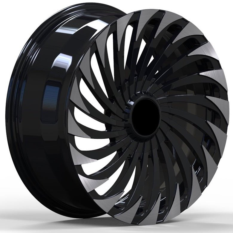Forged Wheels (1 PC-0533) - YunLexus Custom Forged Wheels