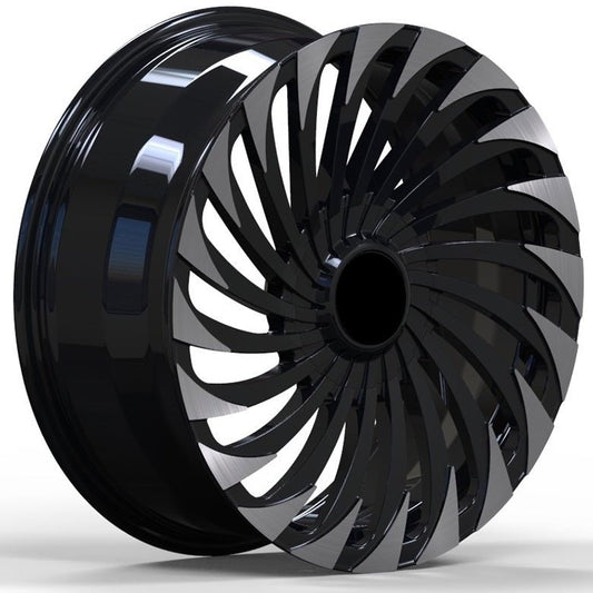 Forged Wheels (1 PC-0533)
