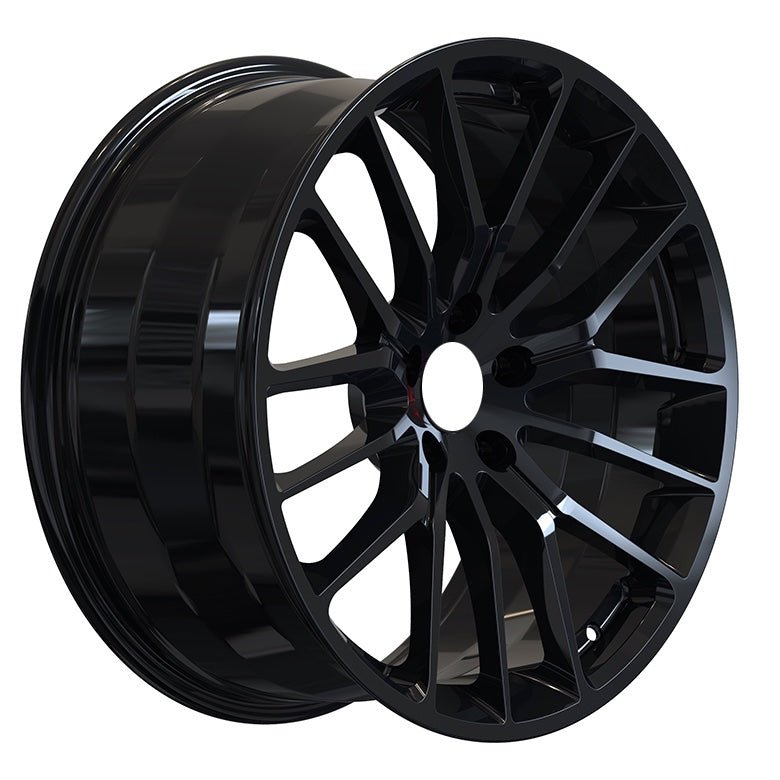 Forged Wheels (1 PC-0534) - YunLexus Custom Forged Wheels