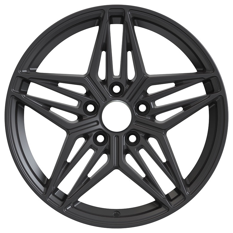 Forged Wheels (1 PC-0537) - YunLexus Custom Forged Wheels