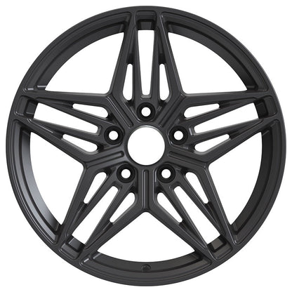 Forged Wheels (1 PC-0537) - YunLexus Custom Forged Wheels
