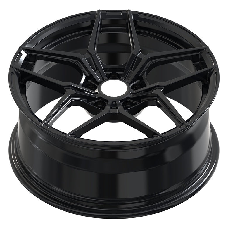 Forged Wheels (1 PC-0538) - YunLexus Custom Forged Wheels