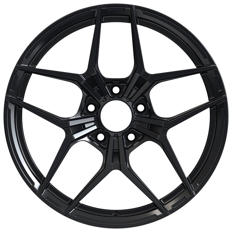 Forged Wheels (1 PC-0538) - YunLexus Custom Forged Wheels