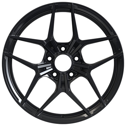 Forged Wheels (1 PC-0538) - YunLexus Custom Forged Wheels