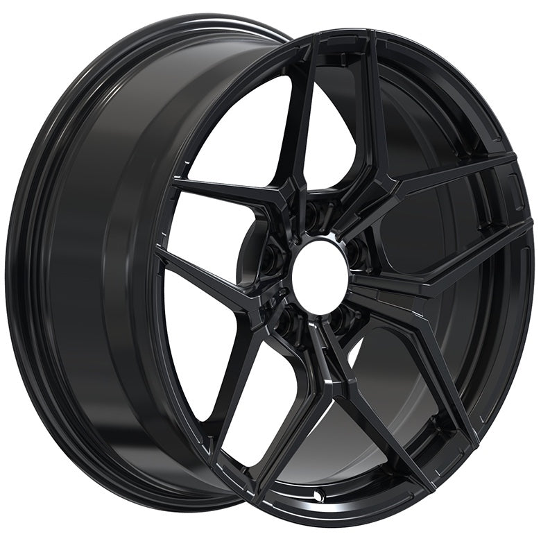 Forged Wheels (1 PC-0538) - YunLexus Custom Forged Wheels