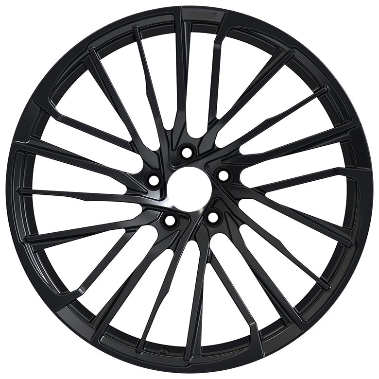 Forged Wheels (1 PC-0539) - YunLexus Custom Forged Wheels