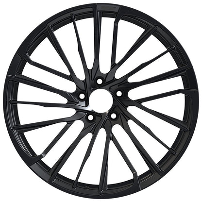 Forged Wheels (1 PC-0539) - YunLexus Custom Forged Wheels
