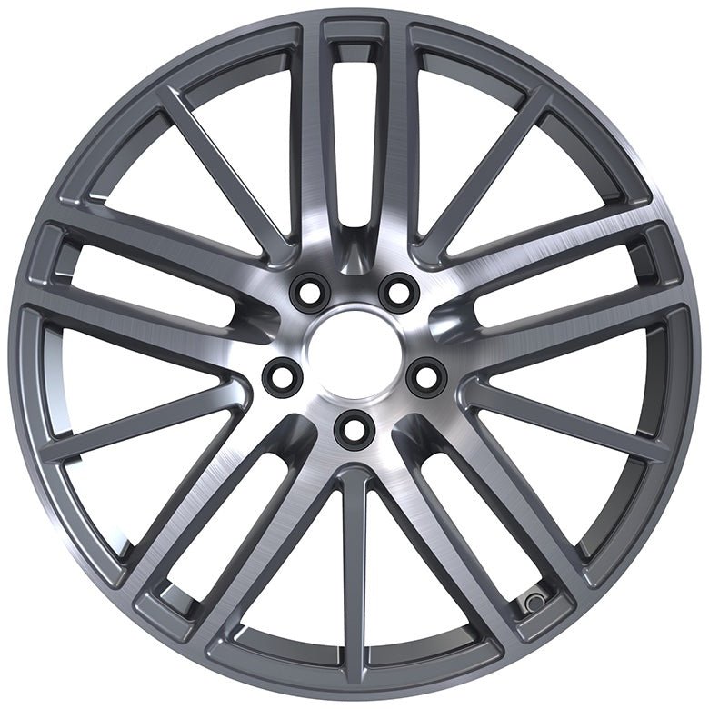 Forged Wheels (1 PC-0540) - YunLexus Custom Forged Wheels