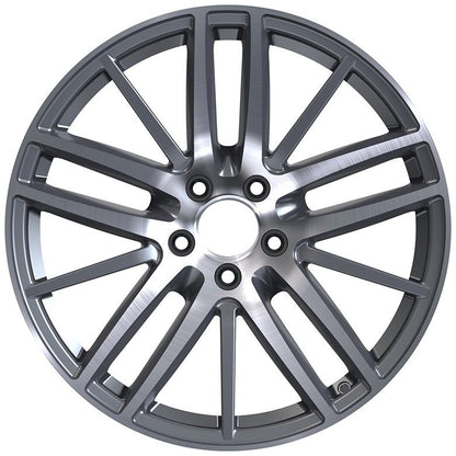 Forged Wheels (1 PC-0540) - YunLexus Custom Forged Wheels