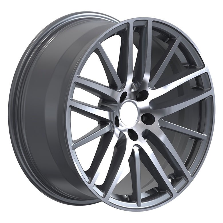 Forged Wheels (1 PC-0540) - YunLexus Custom Forged Wheels