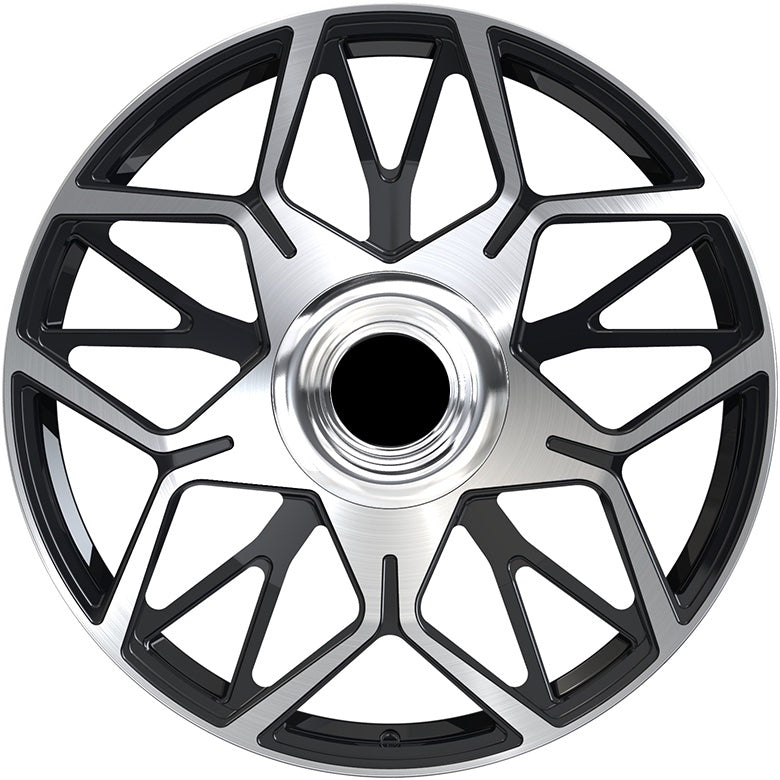 Forged Wheels (1 PC-0541) - YunLexus Custom Forged Wheels