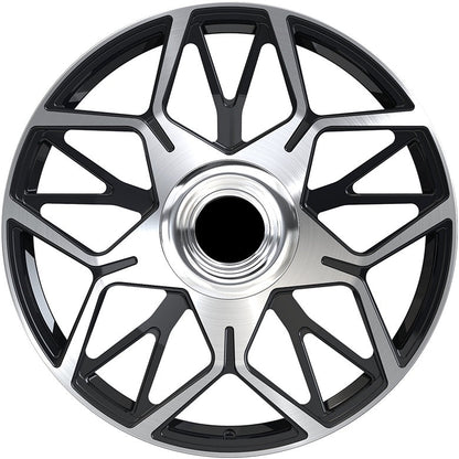 Forged Wheels (1 PC-0541) - YunLexus Custom Forged Wheels