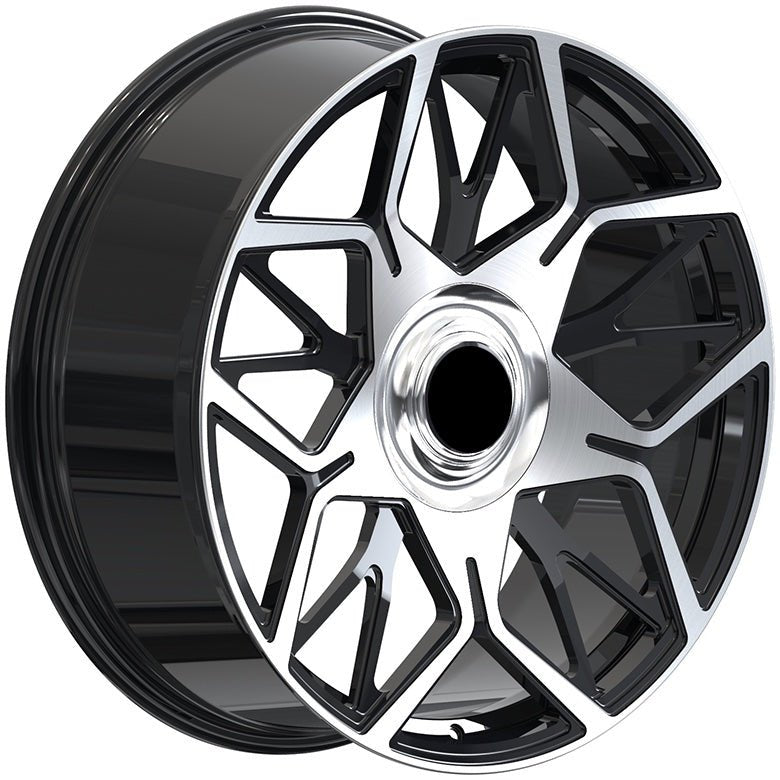 Forged Wheels (1 PC-0541) - YunLexus Custom Forged Wheels