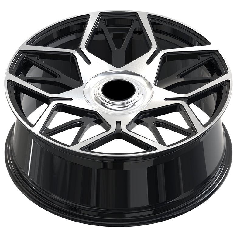 Forged Wheels (1 PC-0541) - YunLexus Custom Forged Wheels