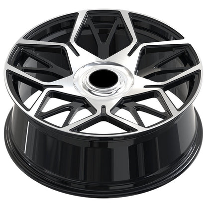 Forged Wheels (1 PC-0541) - YunLexus Custom Forged Wheels