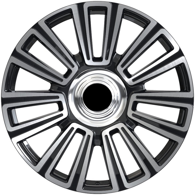 Forged Wheels (1 PC-0542) - YunLexus Custom Forged Wheels