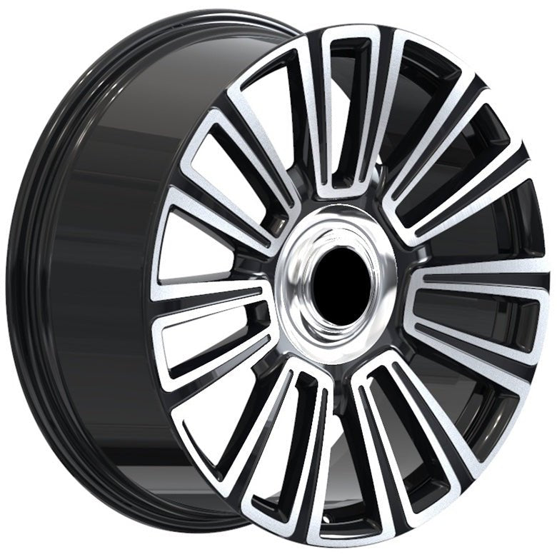 Forged Wheels (1 PC-0542) - YunLexus Custom Forged Wheels