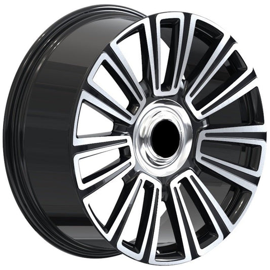 Forged Wheels (1 PC-0542)
