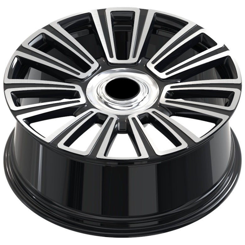 Forged Wheels (1 PC-0542) - YunLexus Custom Forged Wheels