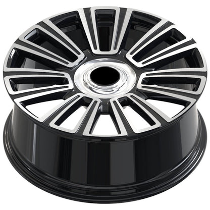 Forged Wheels (1 PC-0542) - YunLexus Custom Forged Wheels