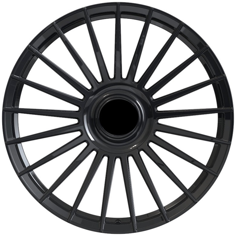 Forged Wheels (1 PC-0543) - YunLexus Custom Forged Wheels