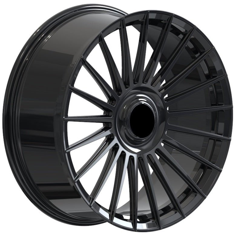 Forged Wheels (1 PC-0543) - YunLexus Custom Forged Wheels