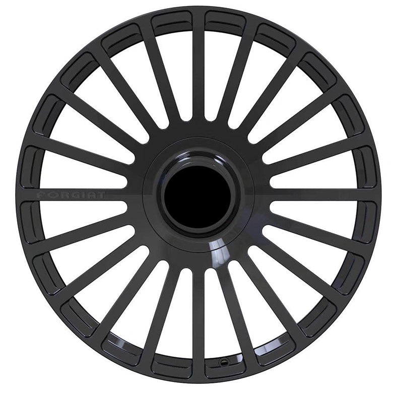 Forged Wheels (1 PC-0544) - YunLexus Custom Forged Wheels