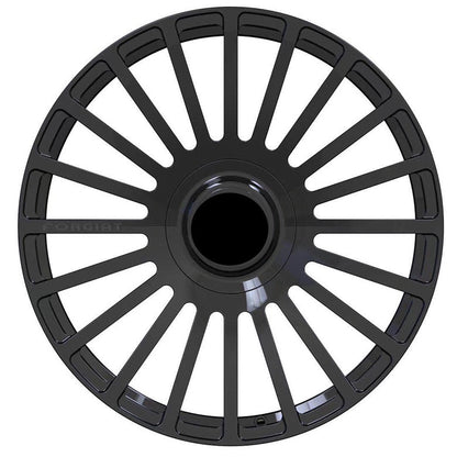 Forged Wheels (1 PC-0544) - YunLexus Custom Forged Wheels