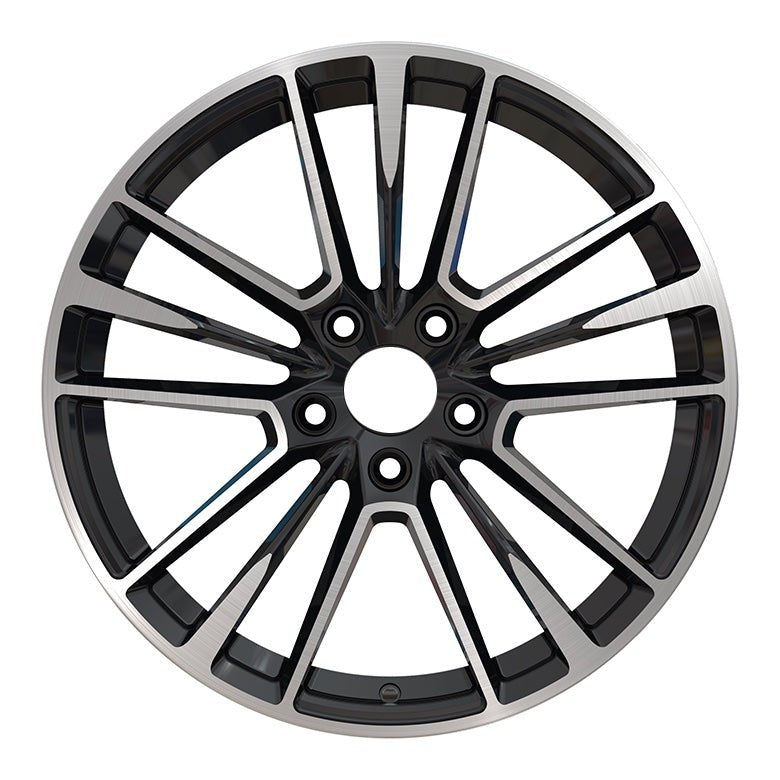 Forged Wheels (1 PC-0545) - YunLexus Custom Forged Wheels