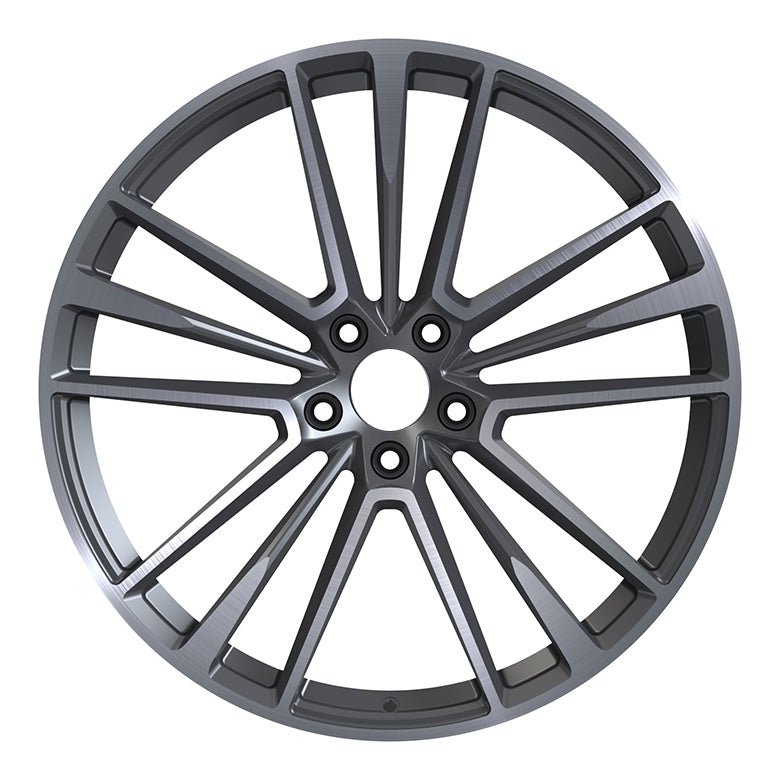 Forged Wheels (1 PC-0546) - YunLexus Custom Forged Wheels