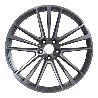 Forged Wheels (1 PC-0546) - YunLexus Custom Forged Wheels