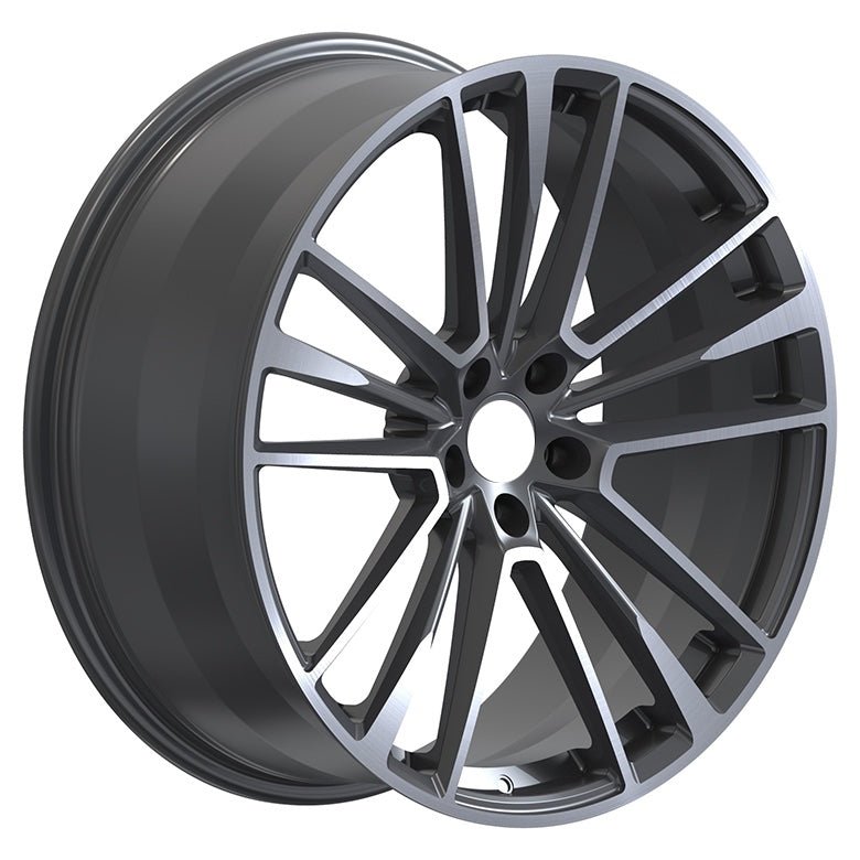 Forged Wheels (1 PC-0546) - YunLexus Custom Forged Wheels