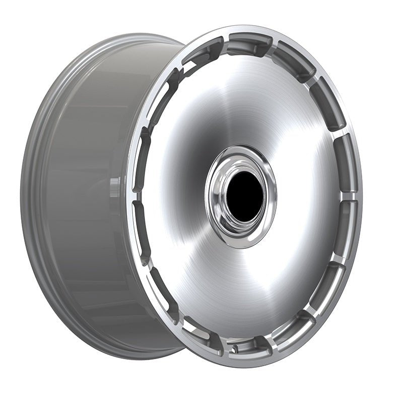 Forged Wheels (1 PC-0548) - YunLexus Custom Forged Wheels