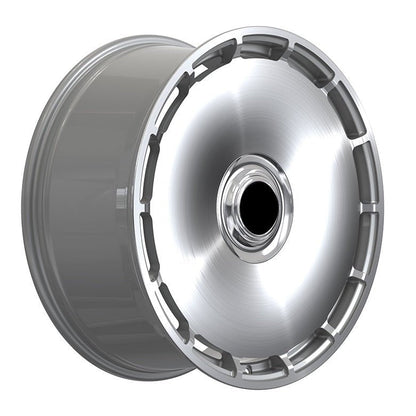 Forged Wheels (1 PC-0548) - YunLexus Custom Forged Wheels