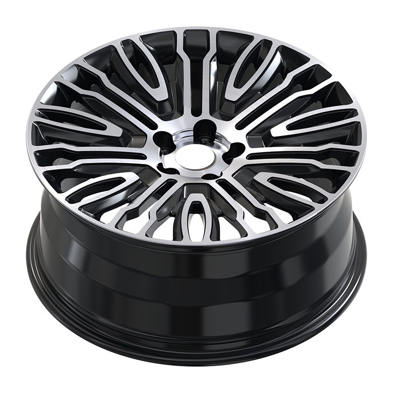 Forged Wheels (1 PC-0550) - YunLexus Custom Forged Wheels