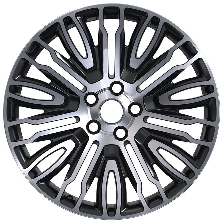 Forged Wheels (1 PC-0550) - YunLexus Custom Forged Wheels