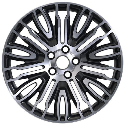 Forged Wheels (1 PC-0550) - YunLexus Custom Forged Wheels
