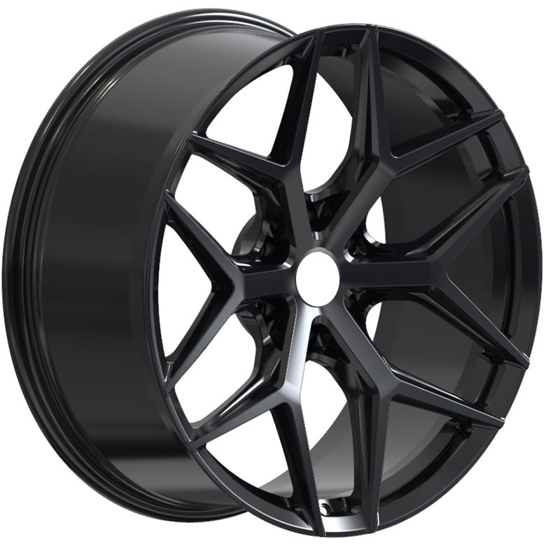 Forged Wheels (1 PC-0551) - YunLexus Custom Forged Wheels