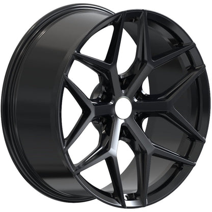 Forged Wheels (1 PC-0551) - YunLexus Custom Forged Wheels