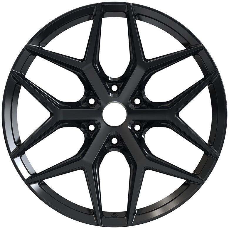 Forged Wheels (1 PC-0551) - YunLexus Custom Forged Wheels