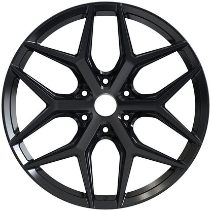 Forged Wheels (1 PC-0551) - YunLexus Custom Forged Wheels